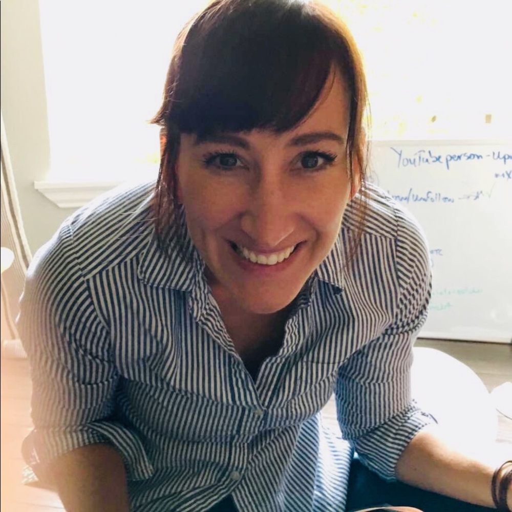 Meet your Posher, Cori